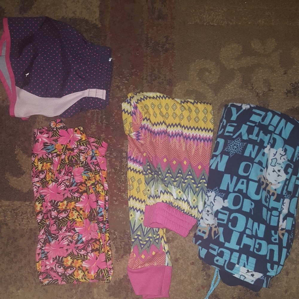 Little girl size 7/8